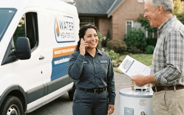 Water Heater Repair Fancy Gap, VA FAQs