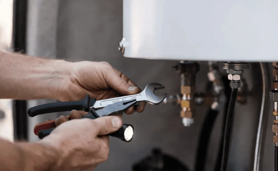 Why choose Water Heater Repair in Fancy Gap, VA
